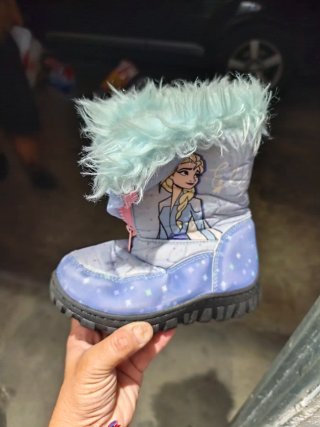 Botas après-ski Frozen T.31