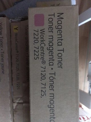 Tóner Magenta Xerox 006R01455