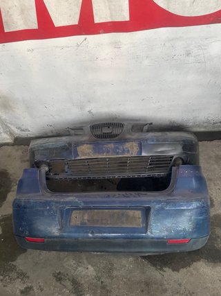 Parachoques delantero y trasero Seat Ibiza 6l