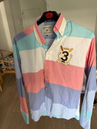 Camisa Harrowhill Multicolor Talla S