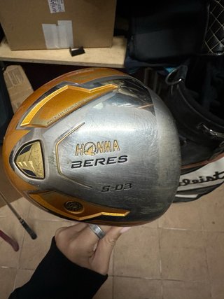 Driver Honma Beres S-03 (4 Estrellas)