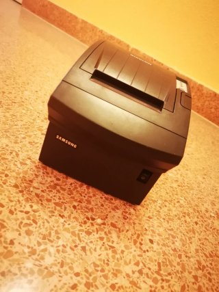 Impresora Térmica Samsung Bixolon