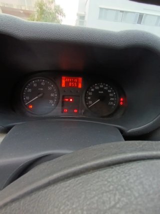 Renault Clio 2007 repasar culata