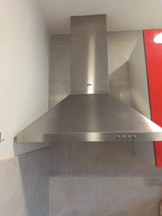 Campana Extractora Beko 60cm