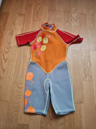 Traje de Neopreno Infantil Tribord. Talla 6