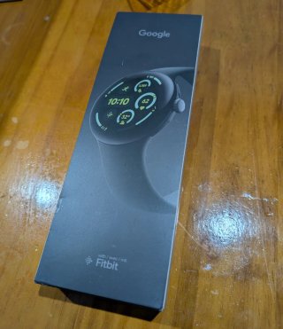 Google Pixel Watch 3 45mm