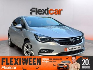 Opel Astra 1.4 Turbo 92kW (125CV) Dynamic