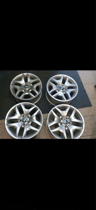 4 Llantas Originales BMW X3 E83 Pack M