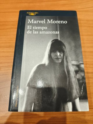 El tiempo de las amazonas