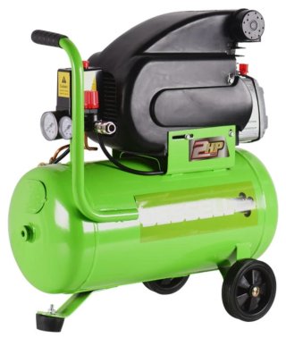 Compresor BESSEL CA-BW242D 2CV 24L + Kit Pintura