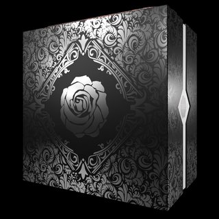 Black Rose Wars Rebirth. Precintado. En español