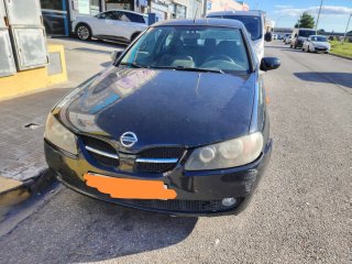 Nissan Almera 2005