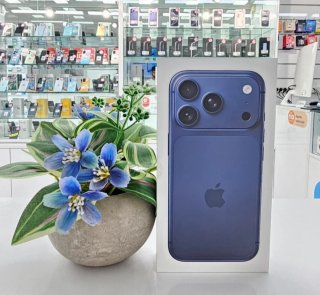 iPhone 17 Pro Max 256GB Blu SIGILLATO