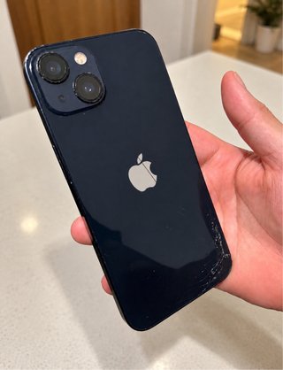iPhone 13 Azul