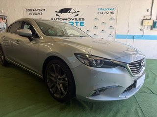 Mazda 6 2018