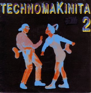Vinilo Technomakinita 2
