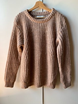 Jersey Lana Alpaca Ropa Chica Talla M/L