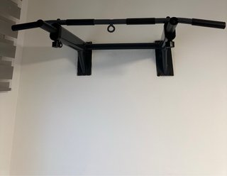 Barra de Dominadas de Pared