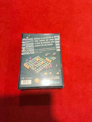 Juego de mesa Shibuya