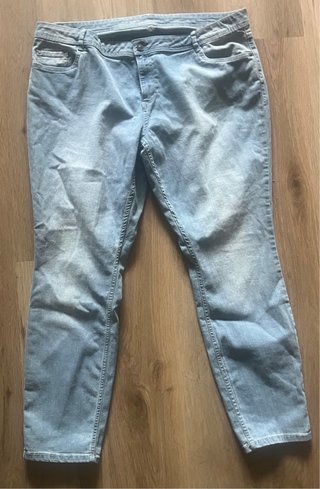 Pantalón vaquero skinny azul