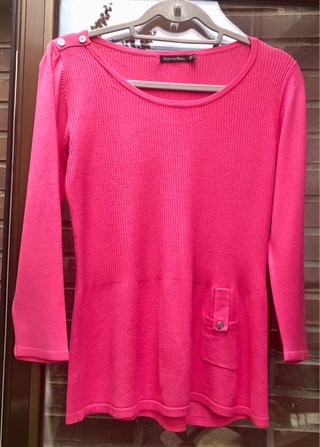 Rebajadísimo Jersey Pedro del Hierro Rosa
