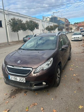 Peugeot 2008 2015