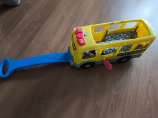 Autobús de Juguete Fisher-Price