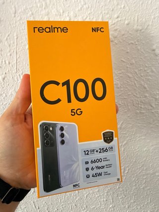 Realme C100 256GB