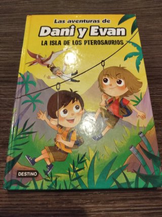 La isla de los pterosaurios