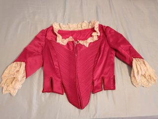 Traje fallera
