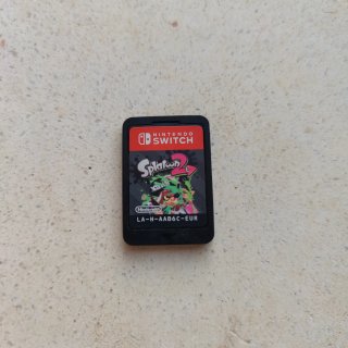Splatoon 2 (Nintendo Switch)