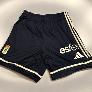 Pantalón corto Adidas azul marino