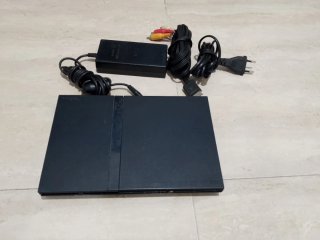Consola PlayStation 2 Slim leer descripción