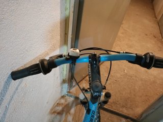 Bicicleta de niño 24 pulgadas