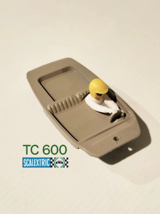 Bandeja Scalextric TC 600 réplica