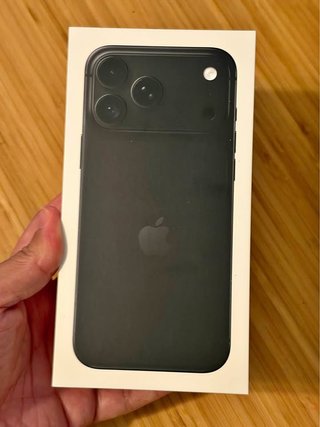 iPhone 18 Pro Max Negro