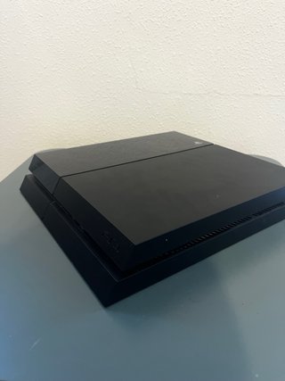 Consola PlayStation 4 (PS4) Negra 500 GB+ 1 mando