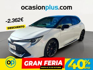 Toyota Corolla 180H GR-SPORT E-CVT 132 kW (180 CV)