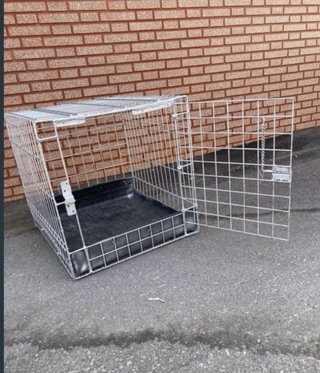 Jaula transportin perros