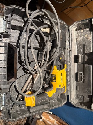 Martillo Percutor DeWalt
