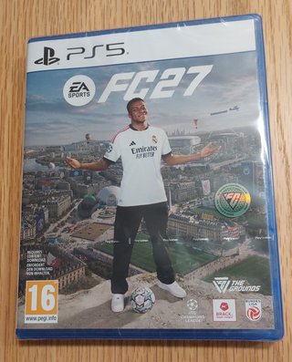 EA Sports FC 27 para PS5