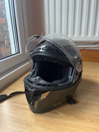 Casco LS2 Challenger C GT Carbon Talla L