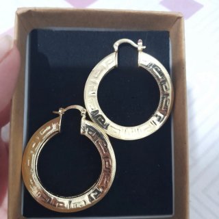 Pendientes de Aro Dorados
