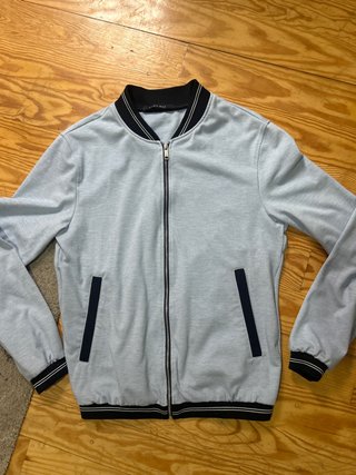 Cazadora de hombre Zara