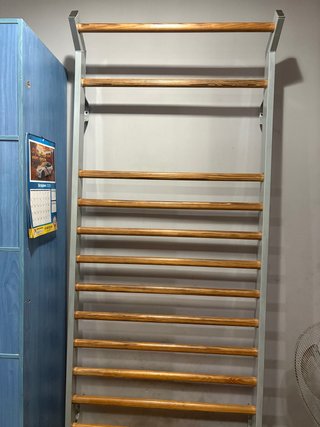 Espaldera de Gimnasio