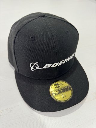 Gorra New Era 59FIFTY Boeing
