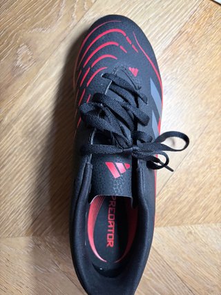 Botas de fútbol 11 Adidas Predator Talla 38
