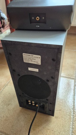 Karaoke Boman MA-X98