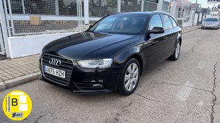 Audi A4 2013