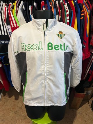 Chaqueta Real Betis Balompié